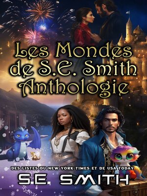 cover image of Les Mondes de S.E. Smith Anthologie